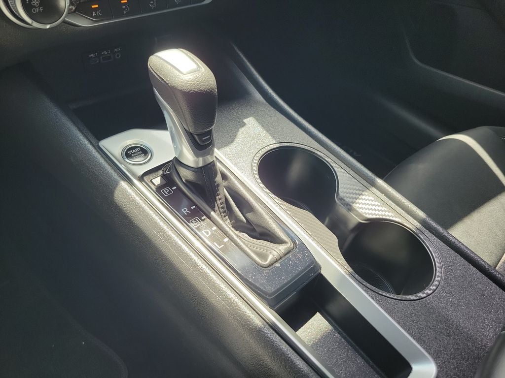 2025 Nissan Altima 2.5 S