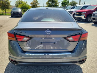 2025 Nissan Altima 2.5 S