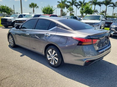 2025 Nissan Altima 2.5 S
