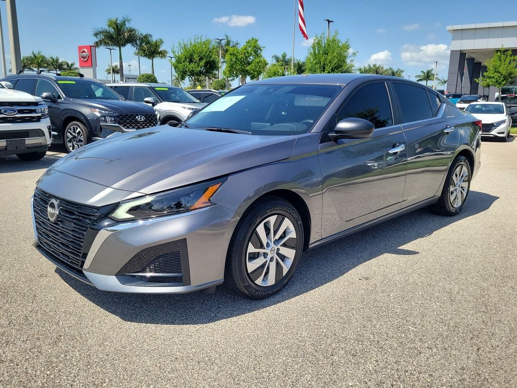2025 Nissan Altima 2.5 S