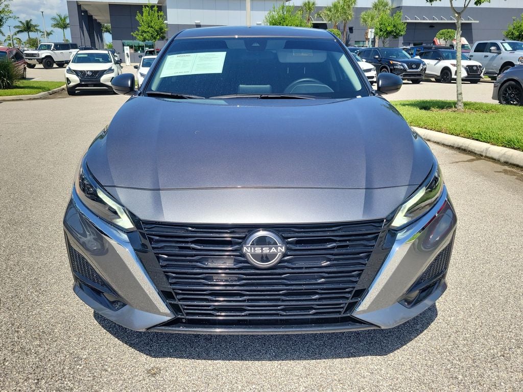 2025 Nissan Altima 2.5 S