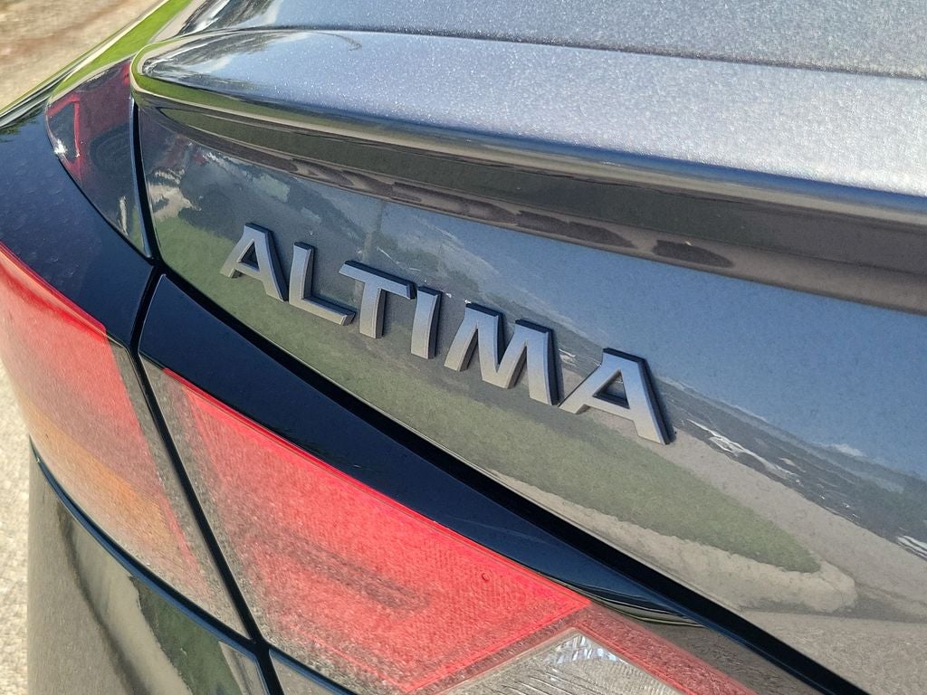 2025 Nissan Altima 2.5 S