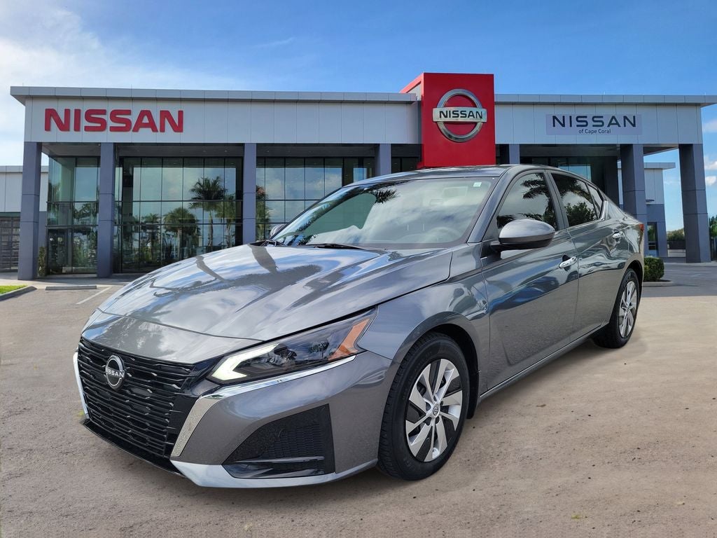 2023 Nissan Altima 2.5 S