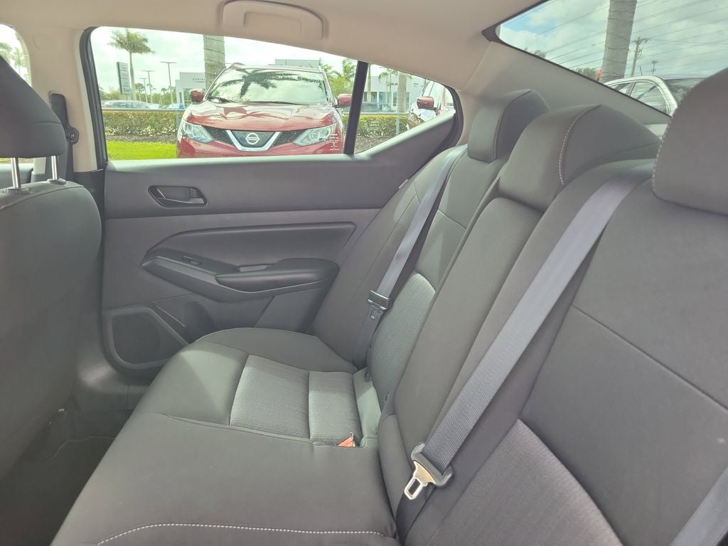 2023 Nissan Altima 2.5 S