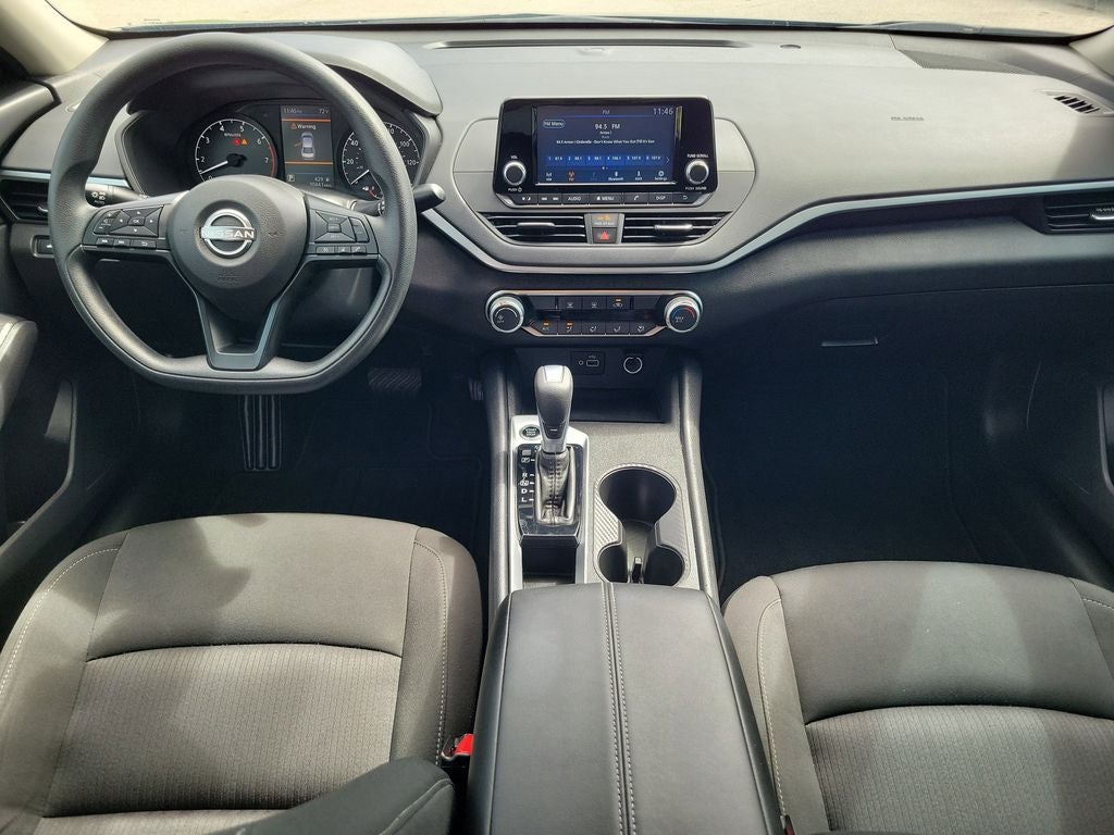 2023 Nissan Altima 2.5 S