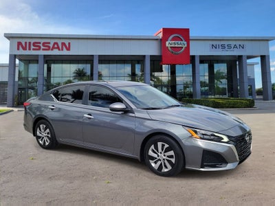 2023 Nissan Altima 2.5 S