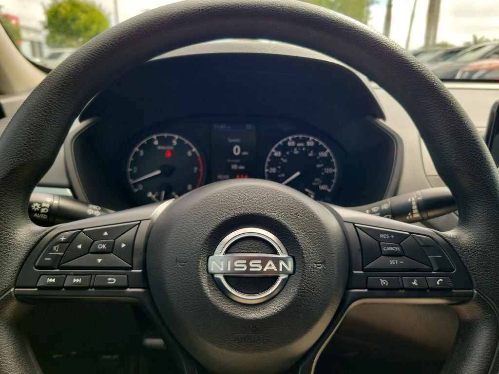 2023 Nissan Altima 2.5 S