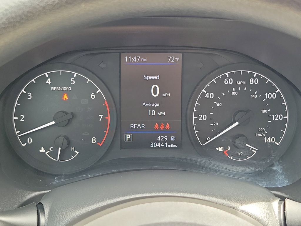 2023 Nissan Altima 2.5 S