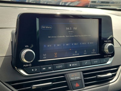 2023 Nissan Altima 2.5 S