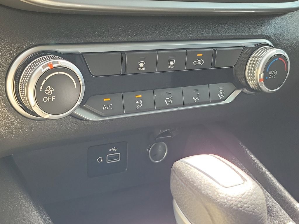 2023 Nissan Altima 2.5 S