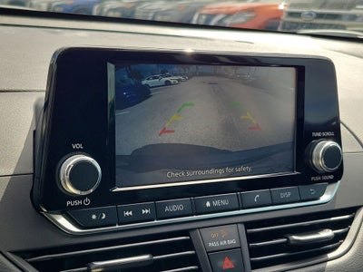 2023 Nissan Altima 2.5 S