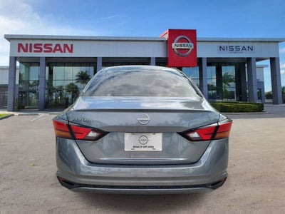 2023 Nissan Altima 2.5 S