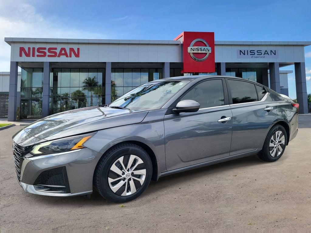 2023 Nissan Altima 2.5 S