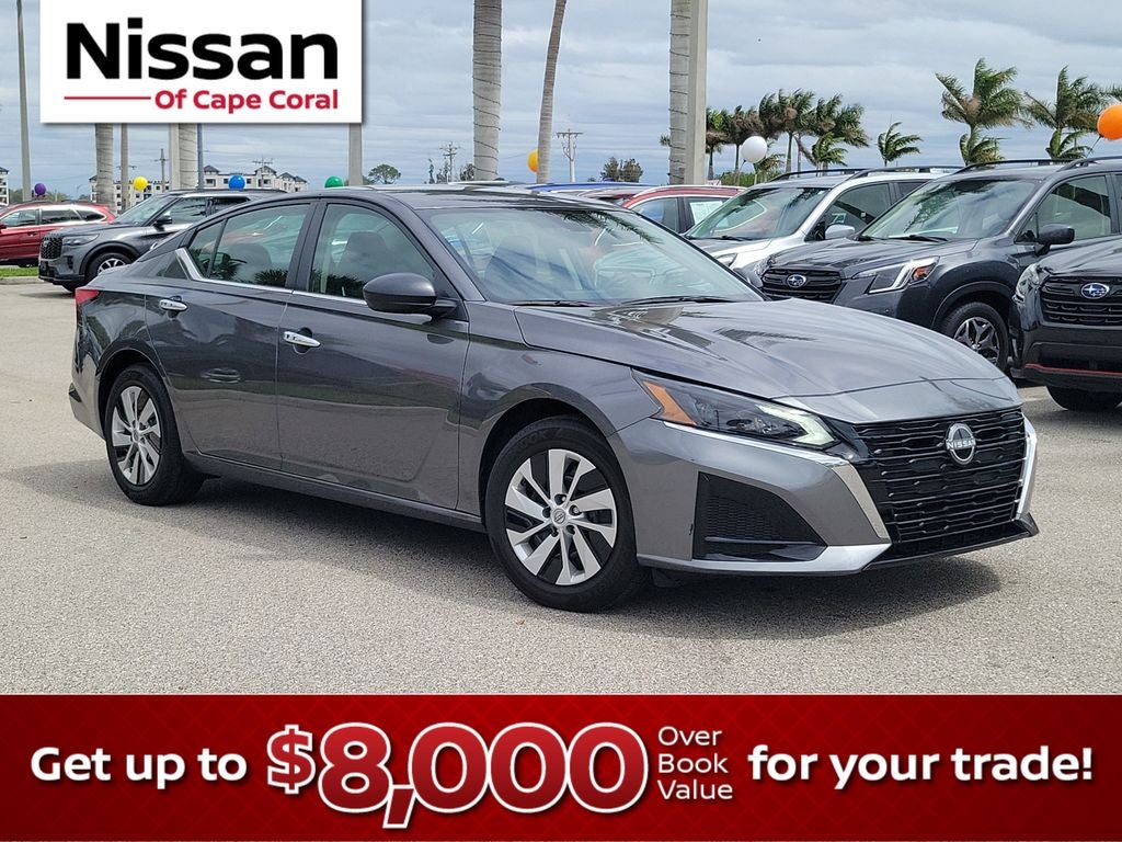 2025 Nissan Altima 2.5 S