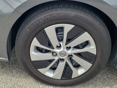 2025 Nissan Altima 2.5 S