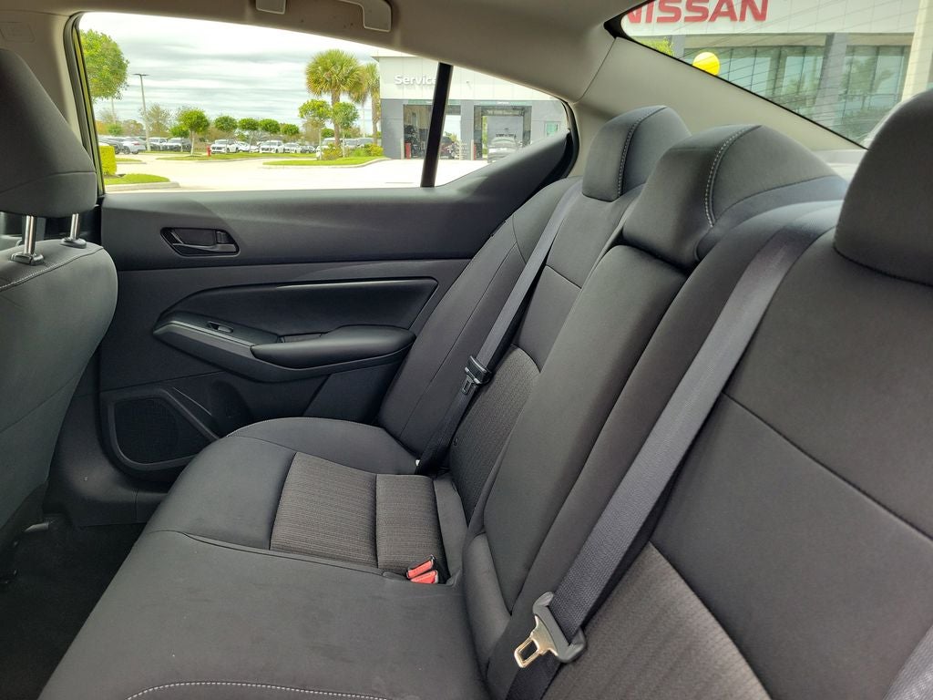 2025 Nissan Altima 2.5 S