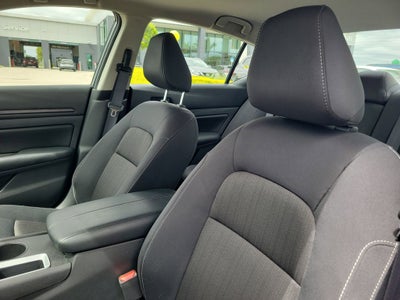 2025 Nissan Altima 2.5 S