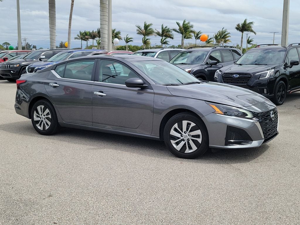 2025 Nissan Altima 2.5 S