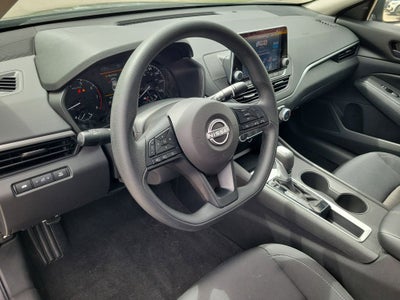 2025 Nissan Altima 2.5 S