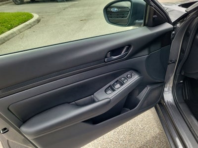 2025 Nissan Altima 2.5 S