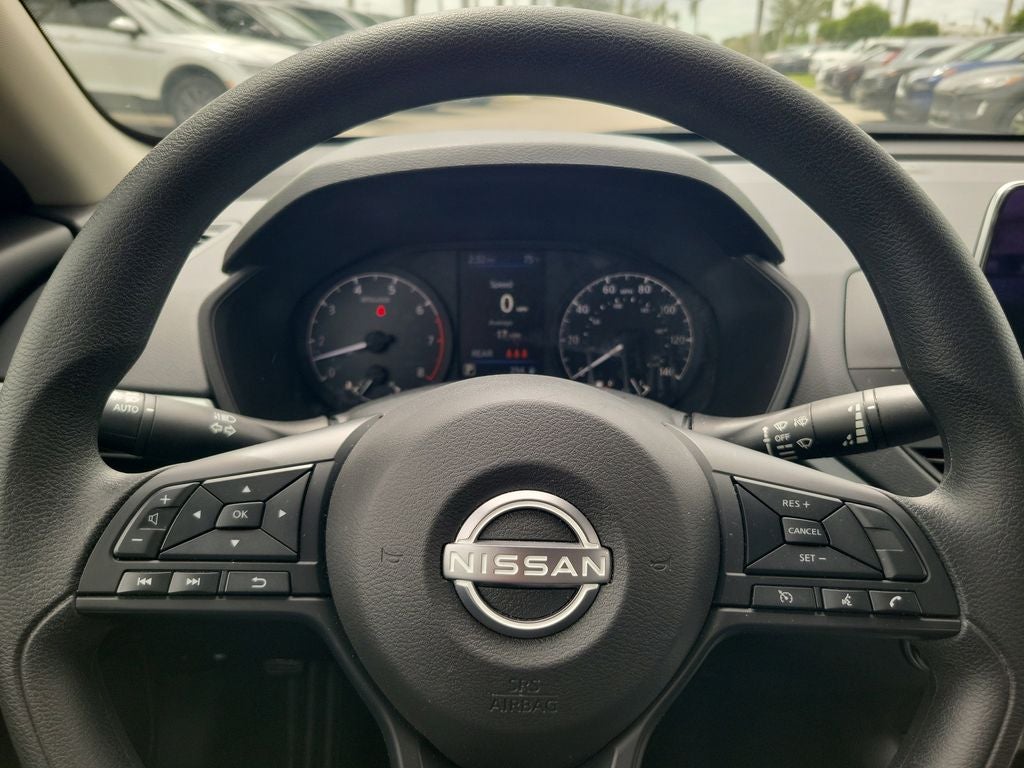 2025 Nissan Altima 2.5 S