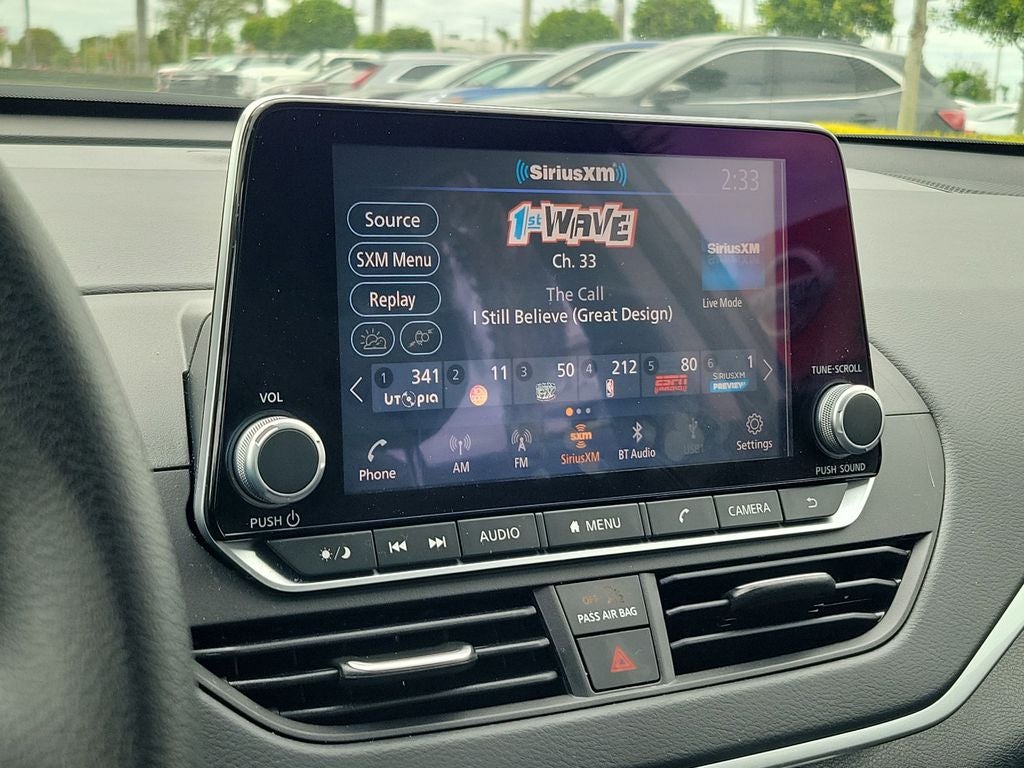 2025 Nissan Altima 2.5 S