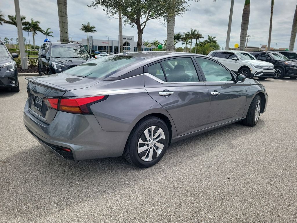 2025 Nissan Altima 2.5 S