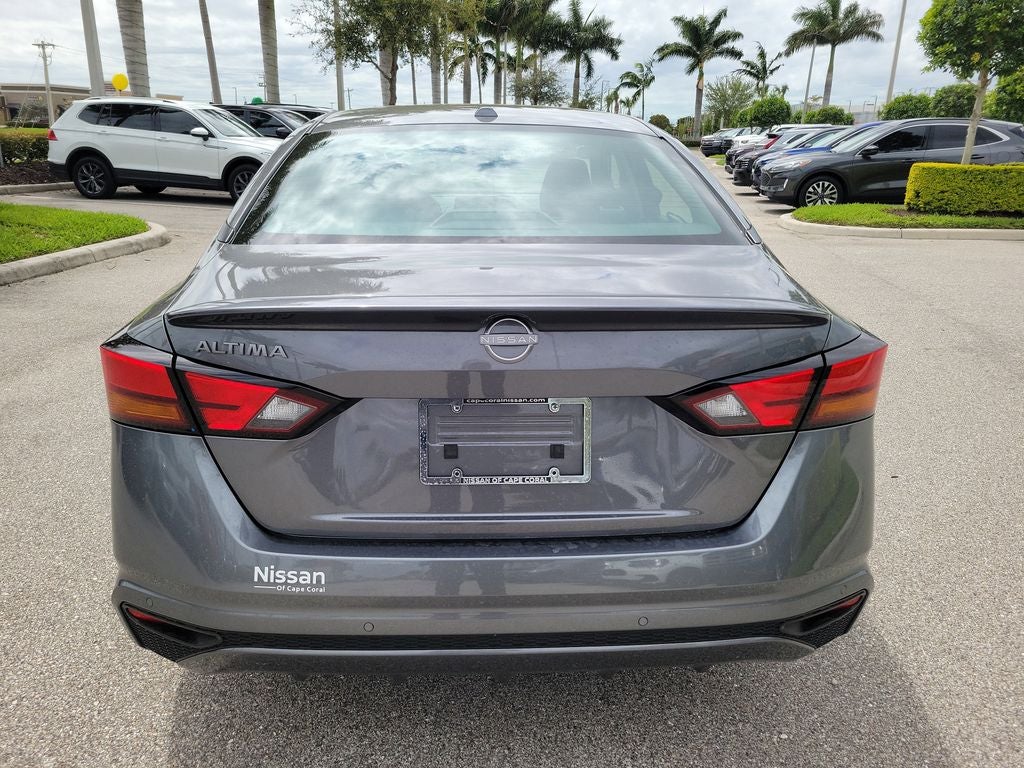 2025 Nissan Altima 2.5 S