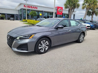 2025 Nissan Altima 2.5 S