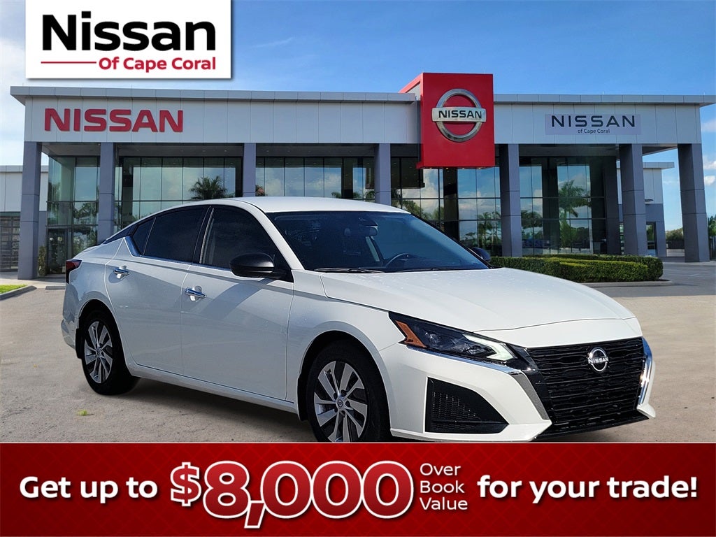 2024 Nissan Altima 2.5 S