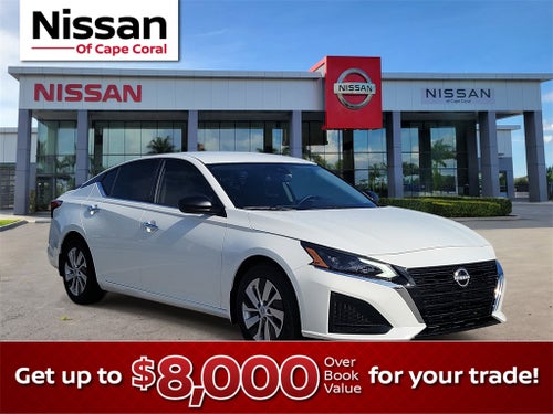 2024 Nissan Altima 2.5 S