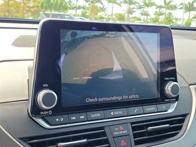 2025 Nissan Altima 2.5 SR