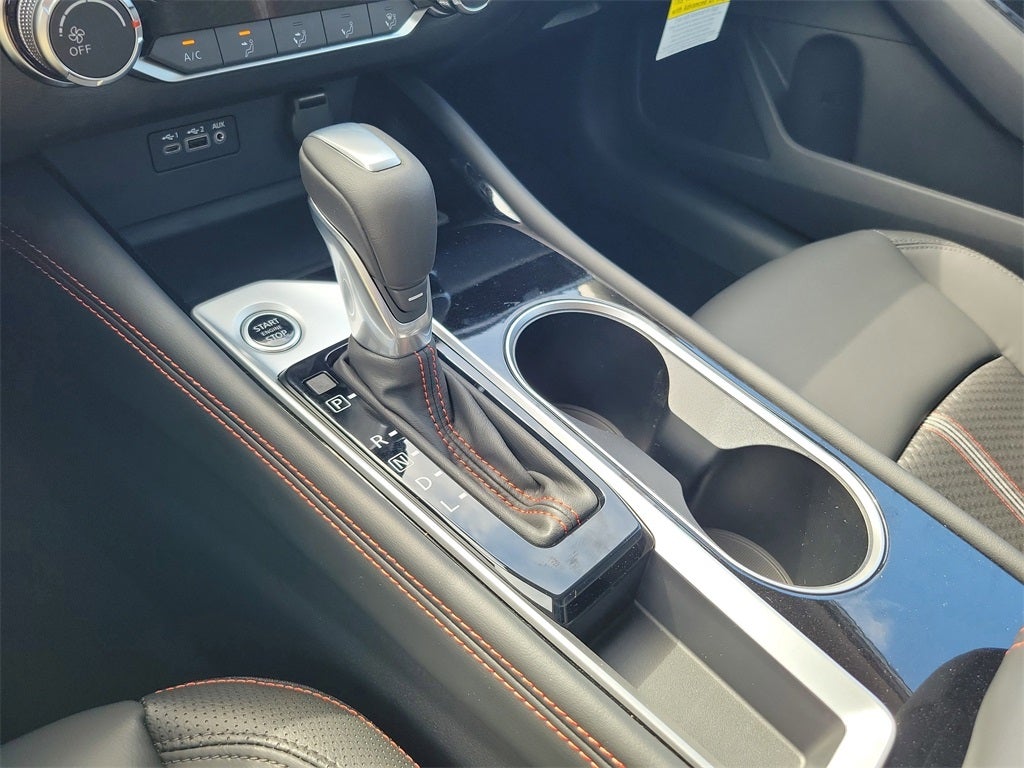 2025 Nissan Altima 2.5 SR