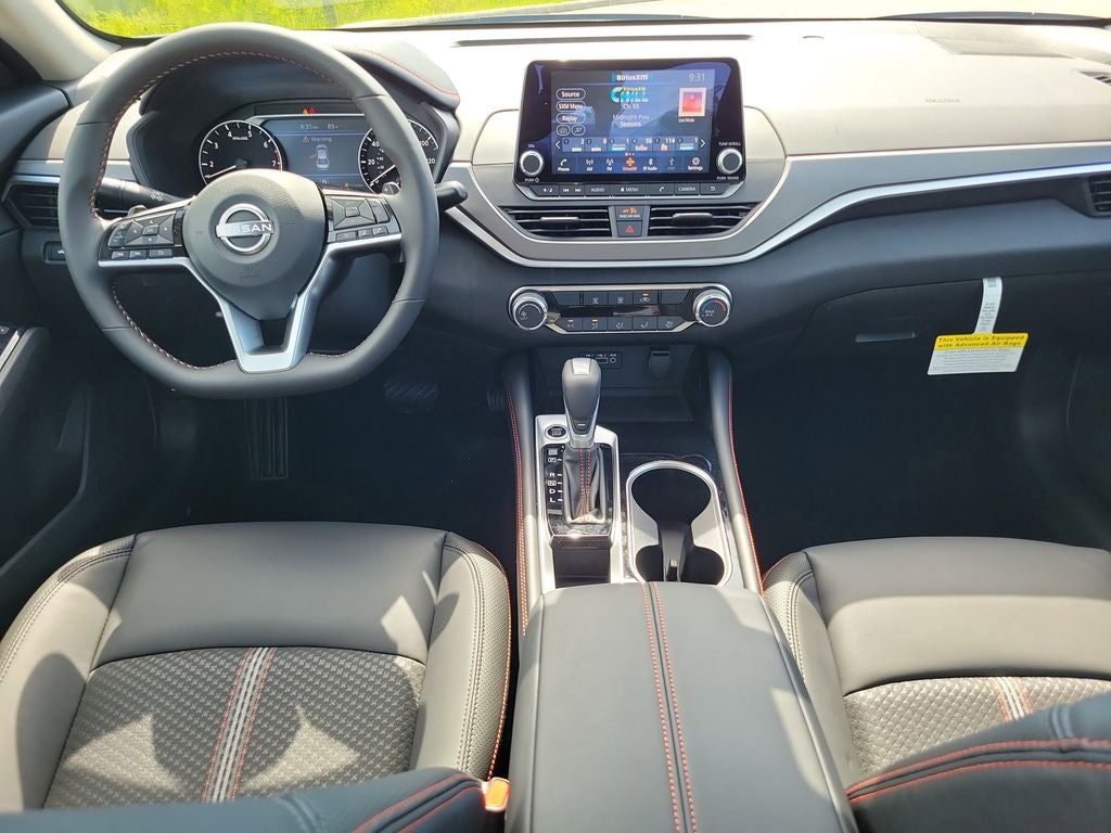 2025 Nissan Altima 2.5 SR