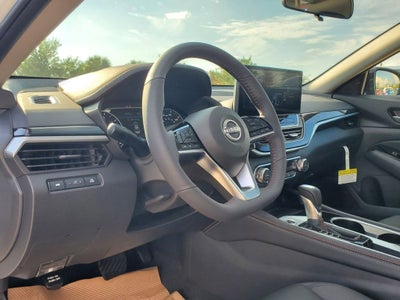2026 Nissan Altima 2.5 SR