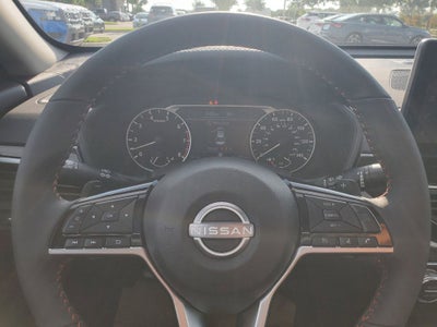 2026 Nissan Altima 2.5 SR