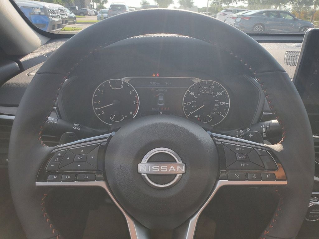 2026 Nissan Altima 2.5 SR