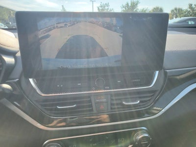2026 Nissan Altima 2.5 SR