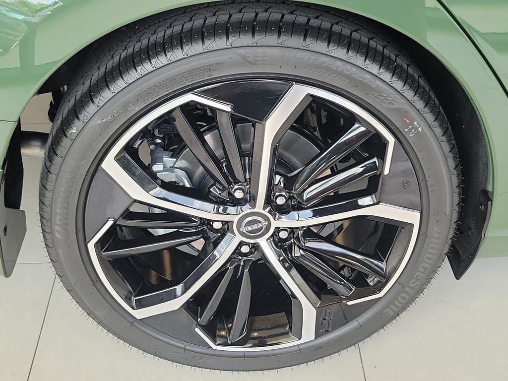 2026 Nissan Altima 2.5 SR