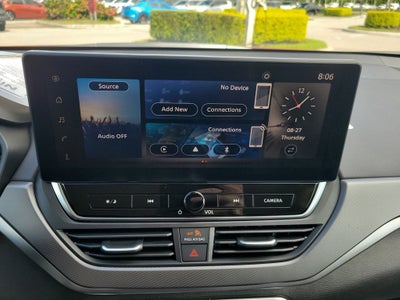 2026 Nissan Altima 2.5 SR