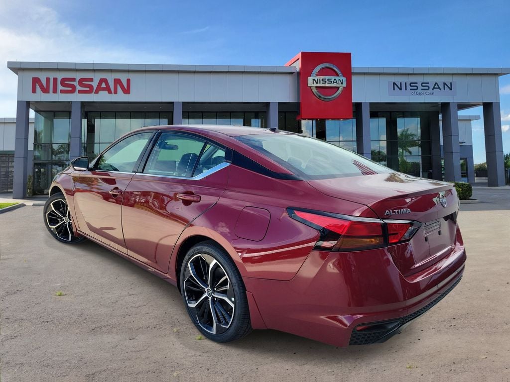 2026 Nissan Altima 2.5 SR