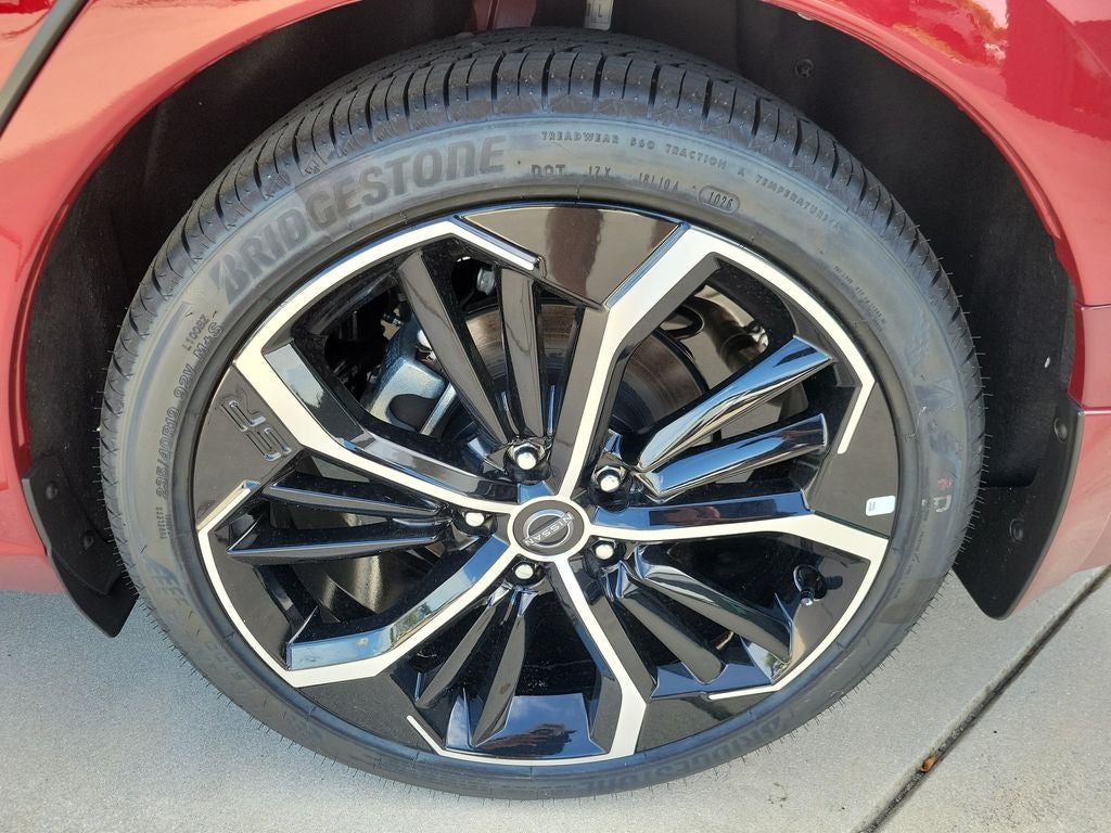 2026 Nissan Altima 2.5 SR