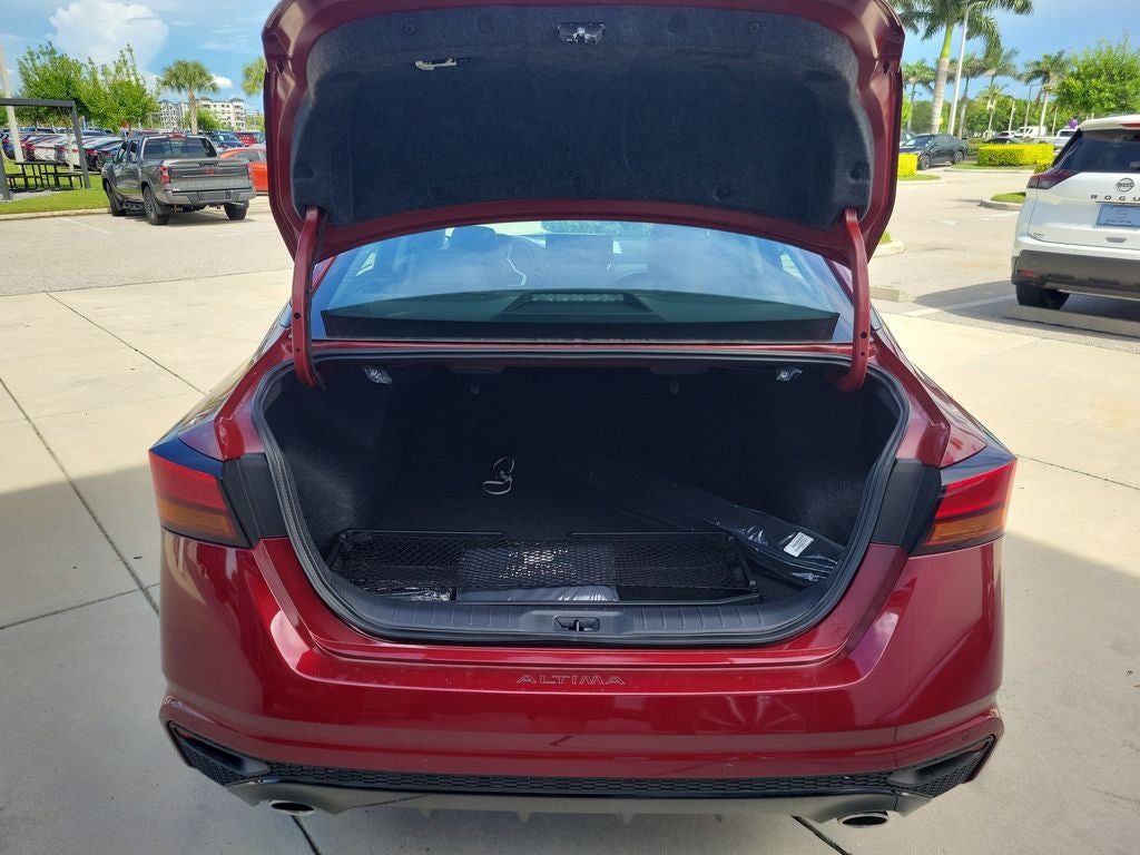 2026 Nissan Altima 2.5 SR