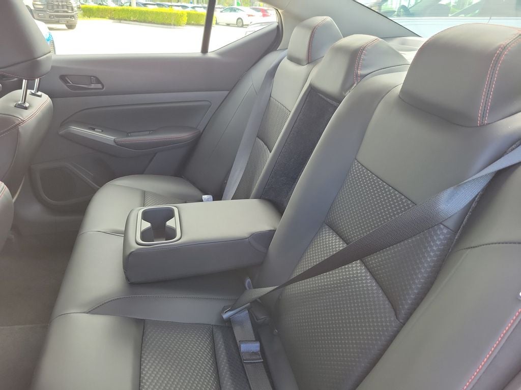 2026 Nissan Altima 2.5 SR