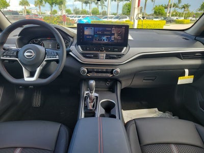 2026 Nissan Altima 2.5 SR
