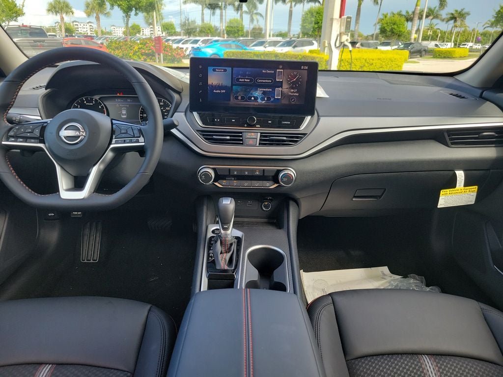 2026 Nissan Altima 2.5 SR