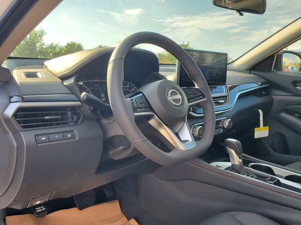 2026 Nissan Altima 2.5 SR