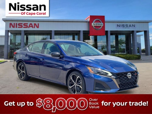 2024 Nissan Altima 2.5 SR
