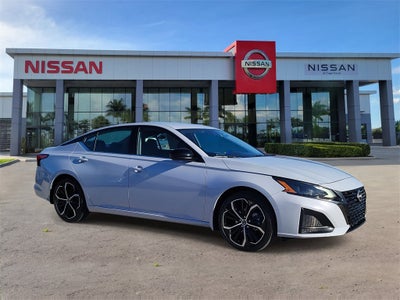 2024 Nissan Altima 2.5 SR