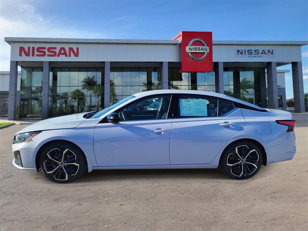 2024 Nissan Altima 2.5 SR